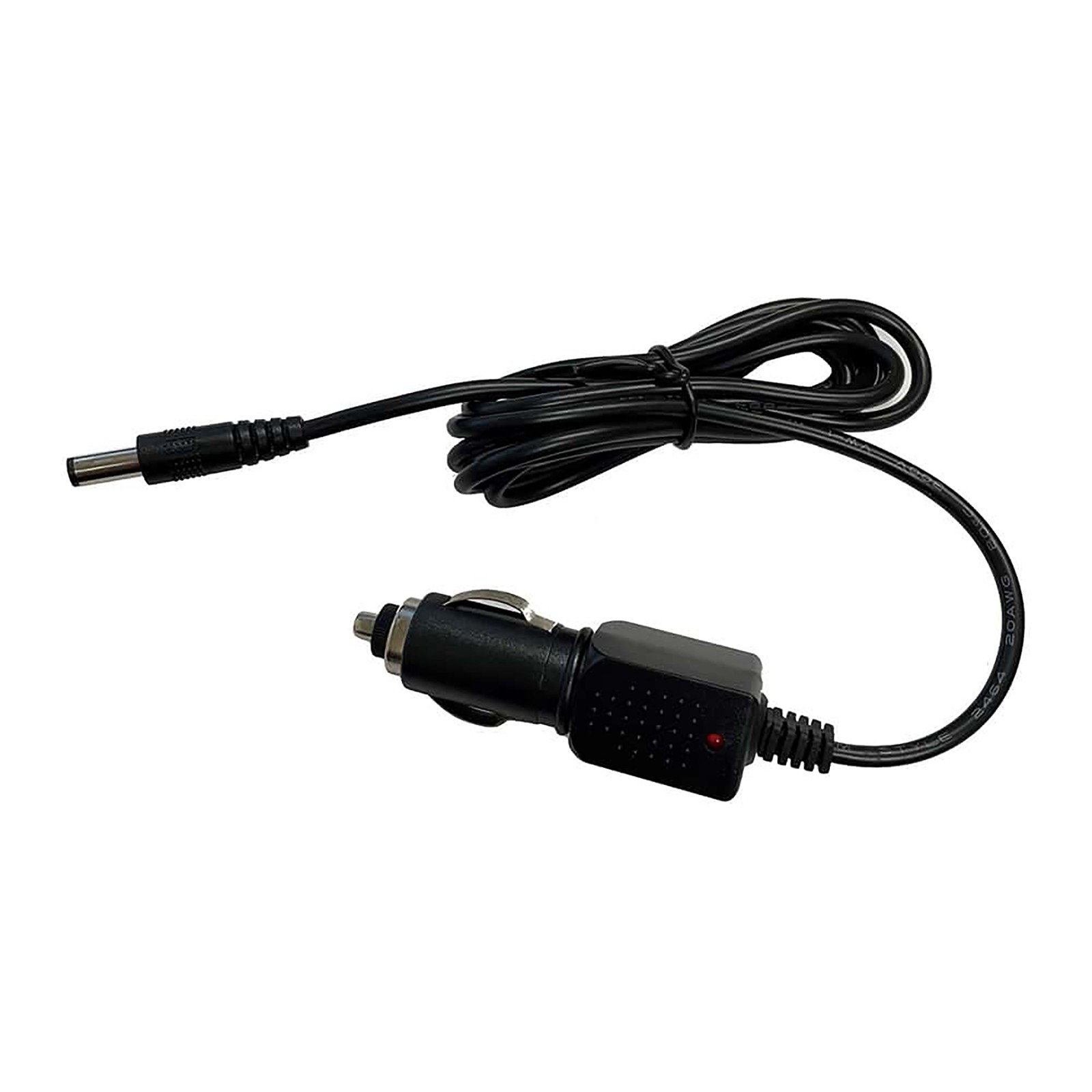 Scent Crusher Replacement Halo Generator Car Charger - Black