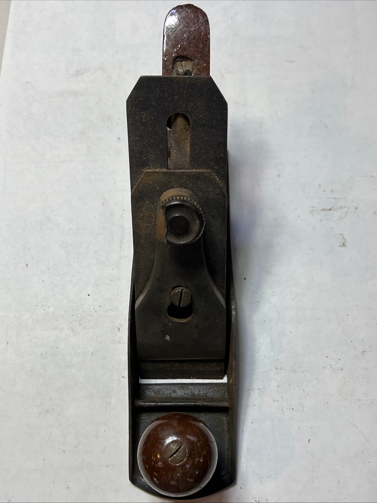 9-1/2” Woodworking Plane Used