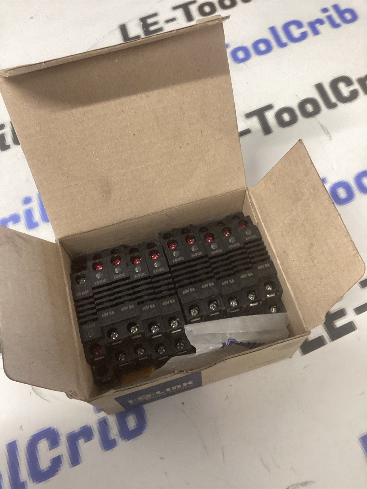 solid state relay S1T-4P-202G Lot Of 10 J-417