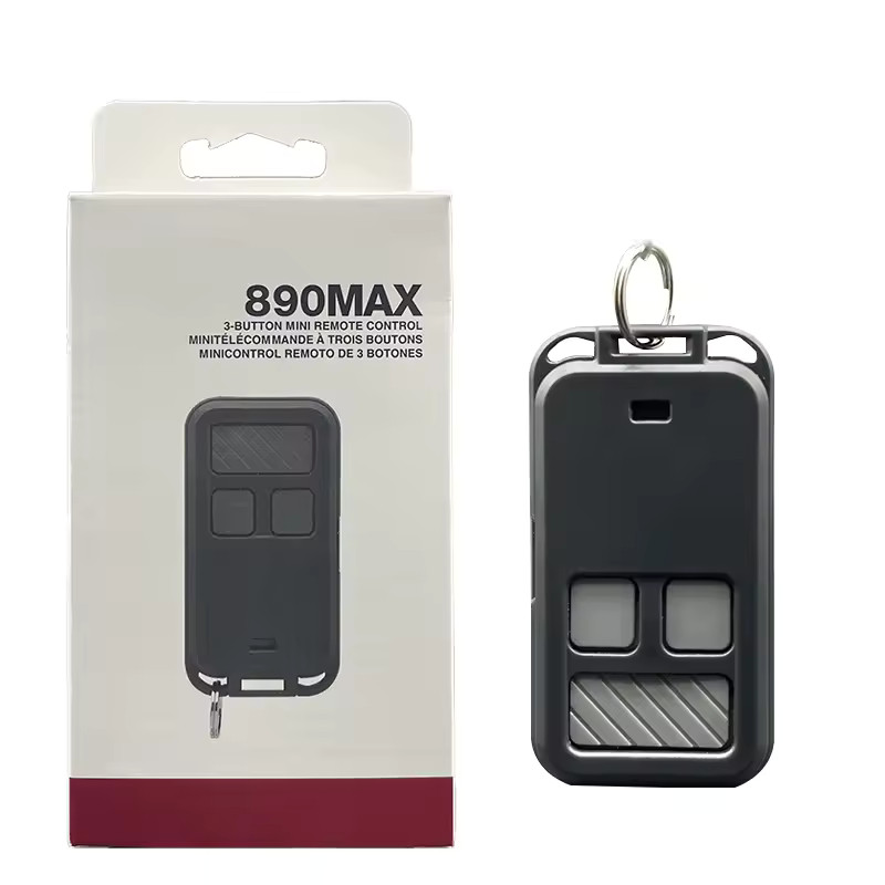 890max Remote Control Garage Door Opener Compatible