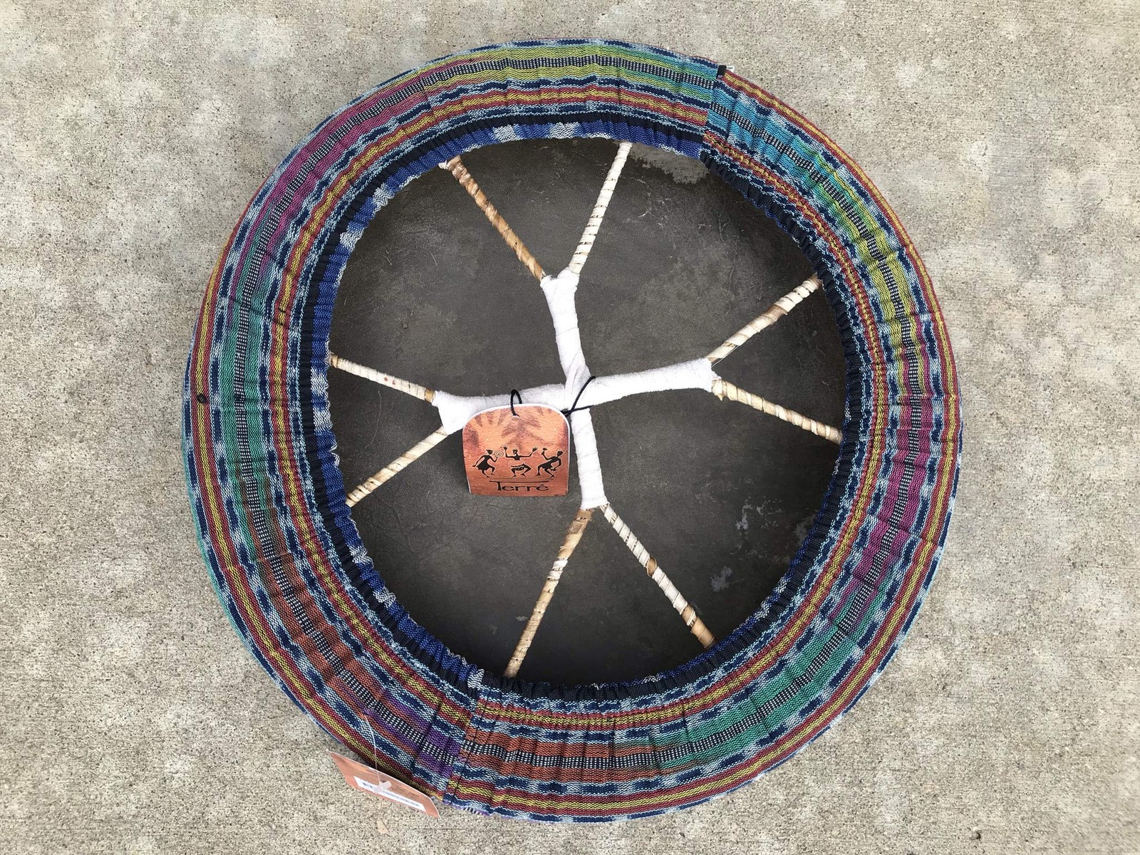 Djembe, Shaman & Frame Drum Cover — Protector/Saver available diameters: 12",...