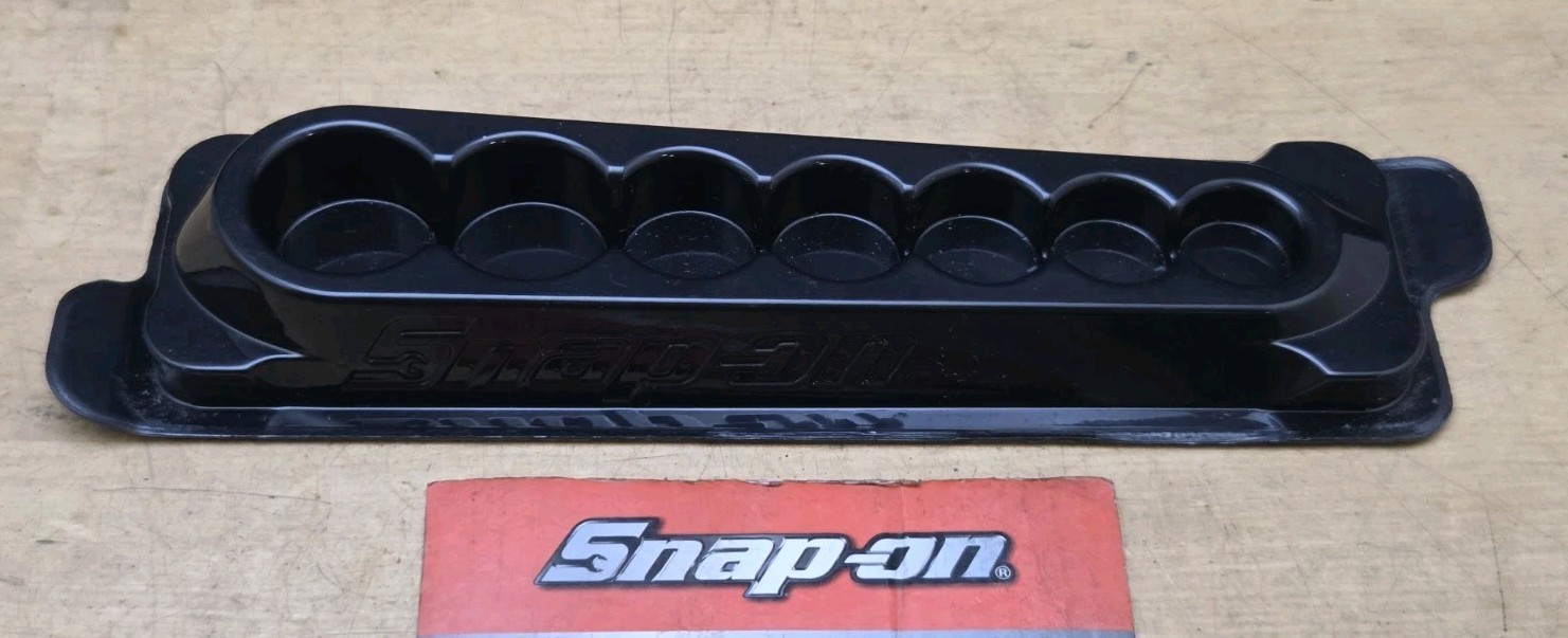 New Snap On PAKTY276- Magnetic Tray For 207FRHM - 3/8" Drive Crowfoot Wrench Set