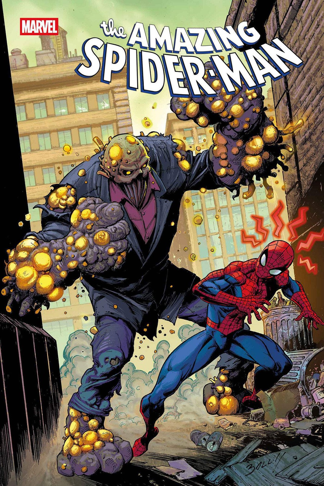 AMAZING SPIDER-MAN #30 (PRESALE 06/03/2026) You Pick Variant
