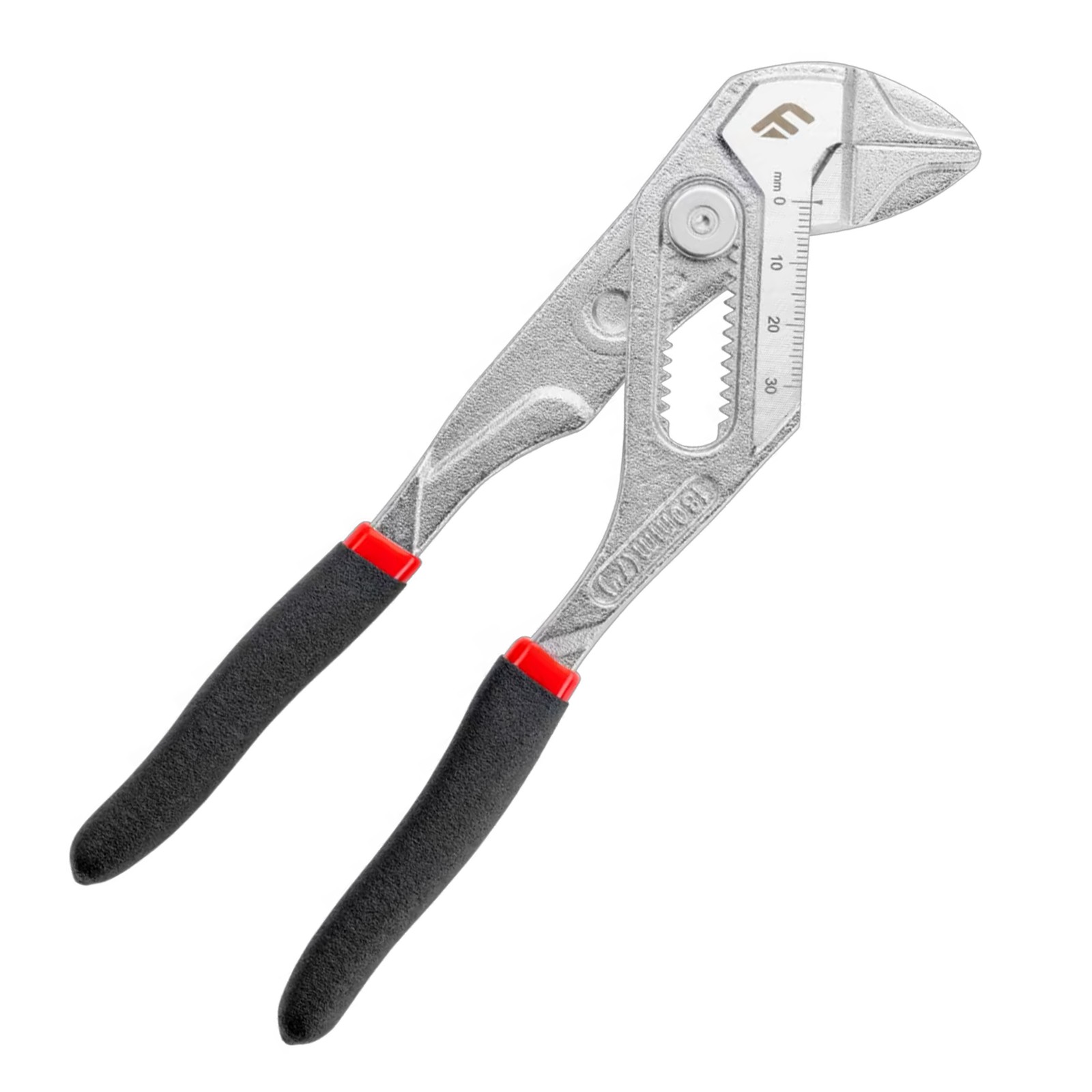 Feedback Sports Adjustable Pliers Wrench – 7" Parallel Jaw Bike Tool