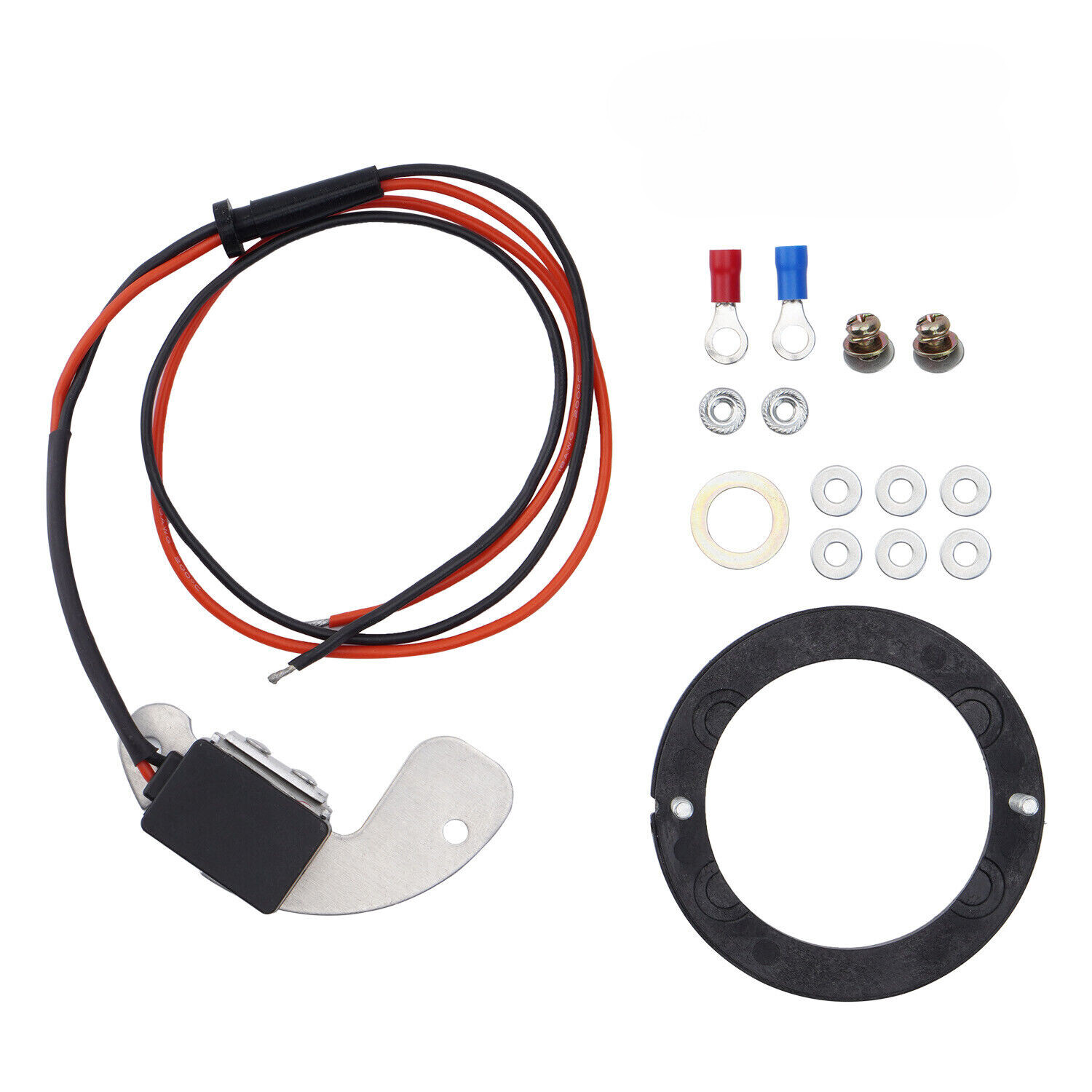 1181 Ignition Conversion Kit Ignitor Kit For Delco V8 8 Cylinder 1956-1974 、