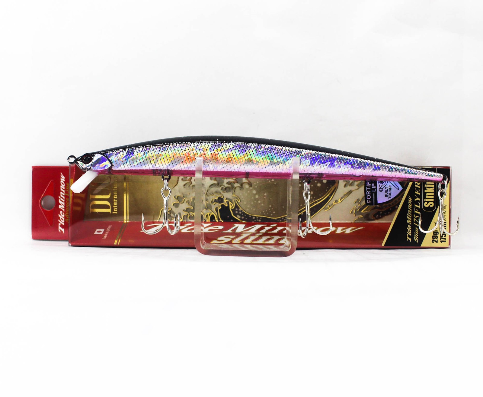 Duo Tide Minnow Flyer Slim 175 Sinking Lure GJO0124 (3342)