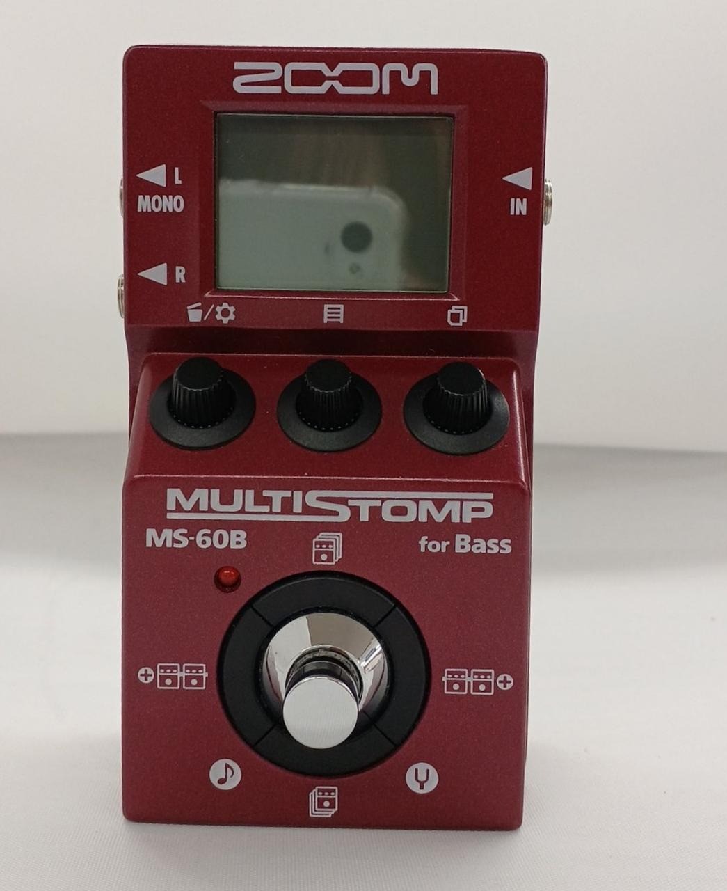 ZOOM MS-60B Multi-Effects Pedal