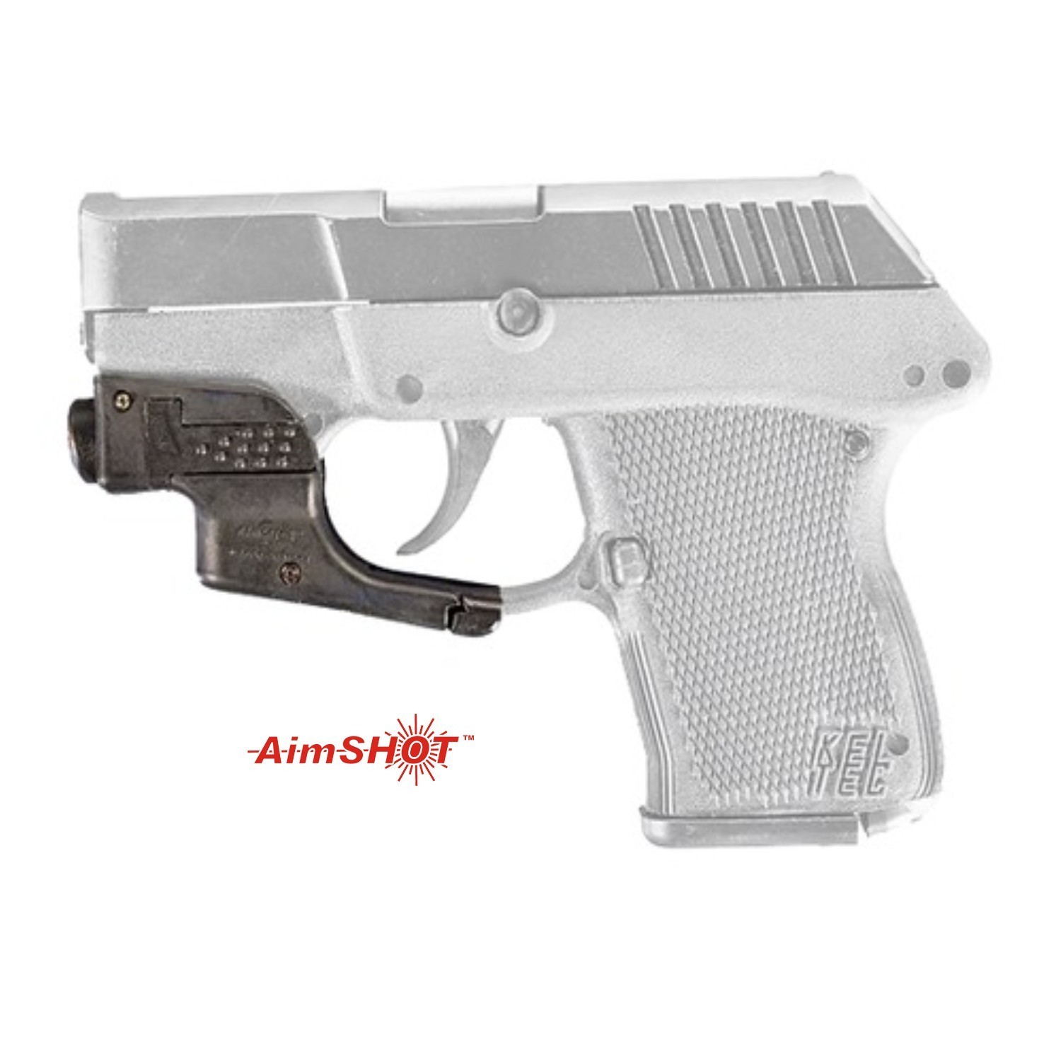 AimShot Red Laser Trigger Guard Mount for KelTec P3AT #KT6506P3AT