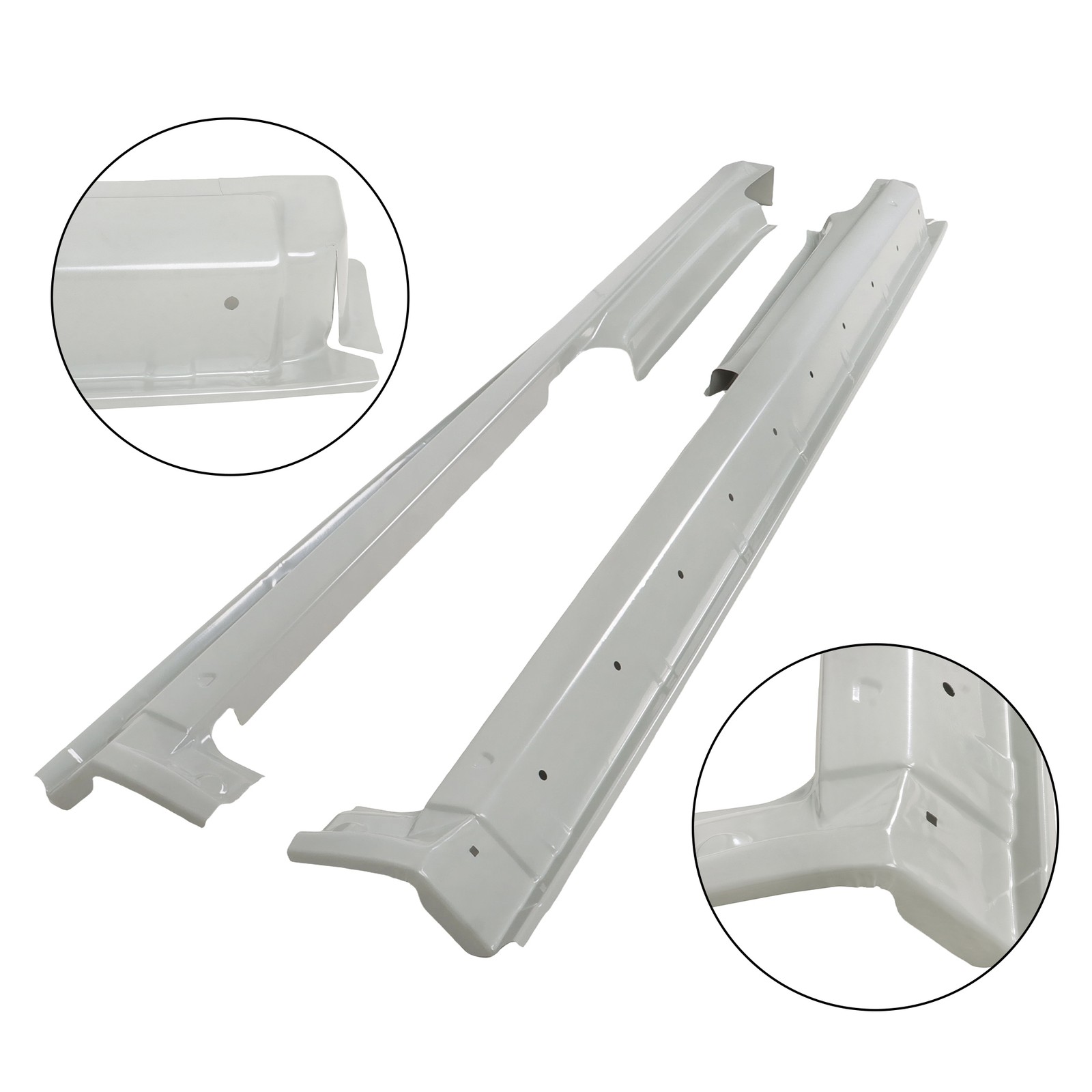 New For Ford Transit Connect 2010-2013 Rocker Panel Pair Driver Passenger Side