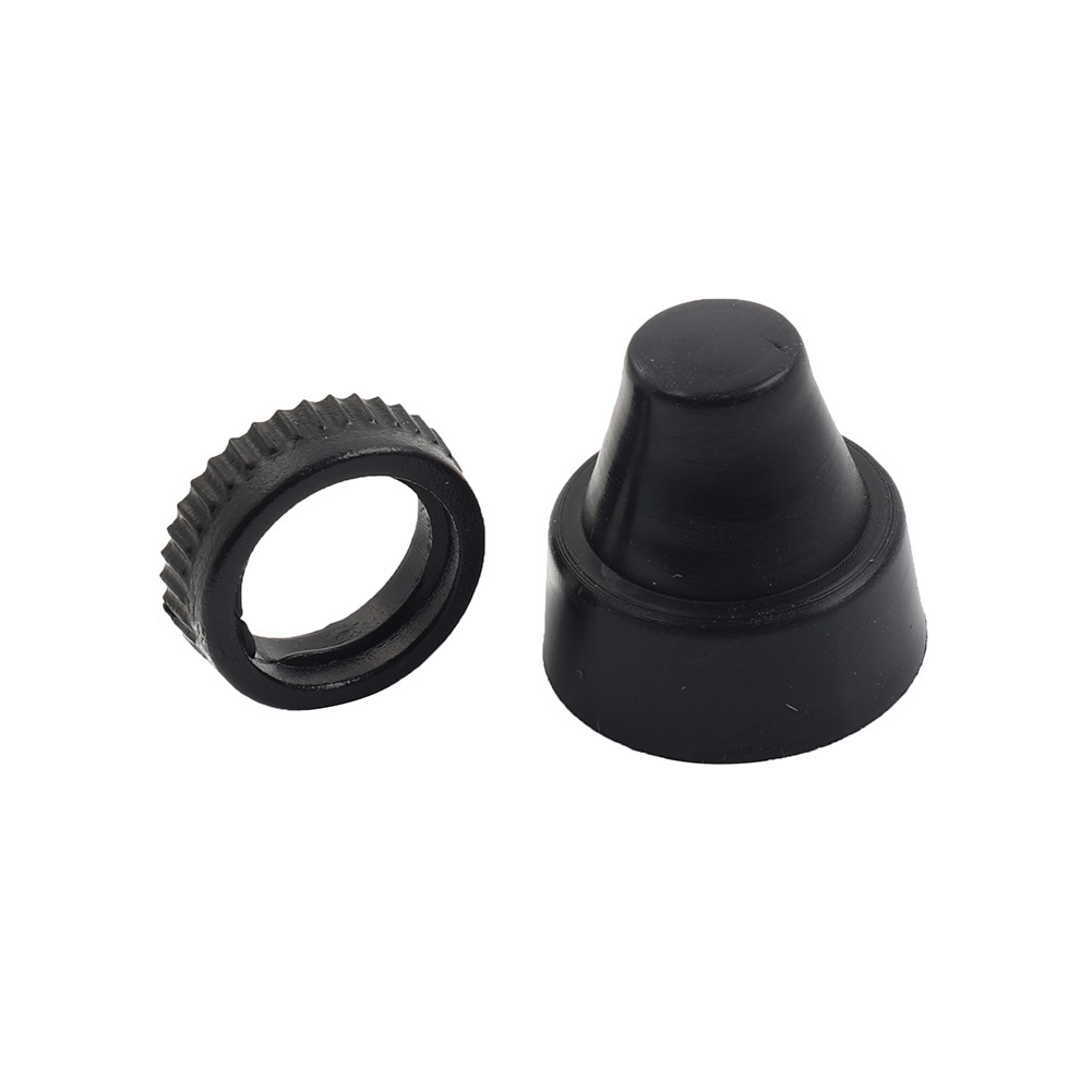 1pc Rubber Speedometer Switch Knob Boot 67880-94 For Harley 1995-2015