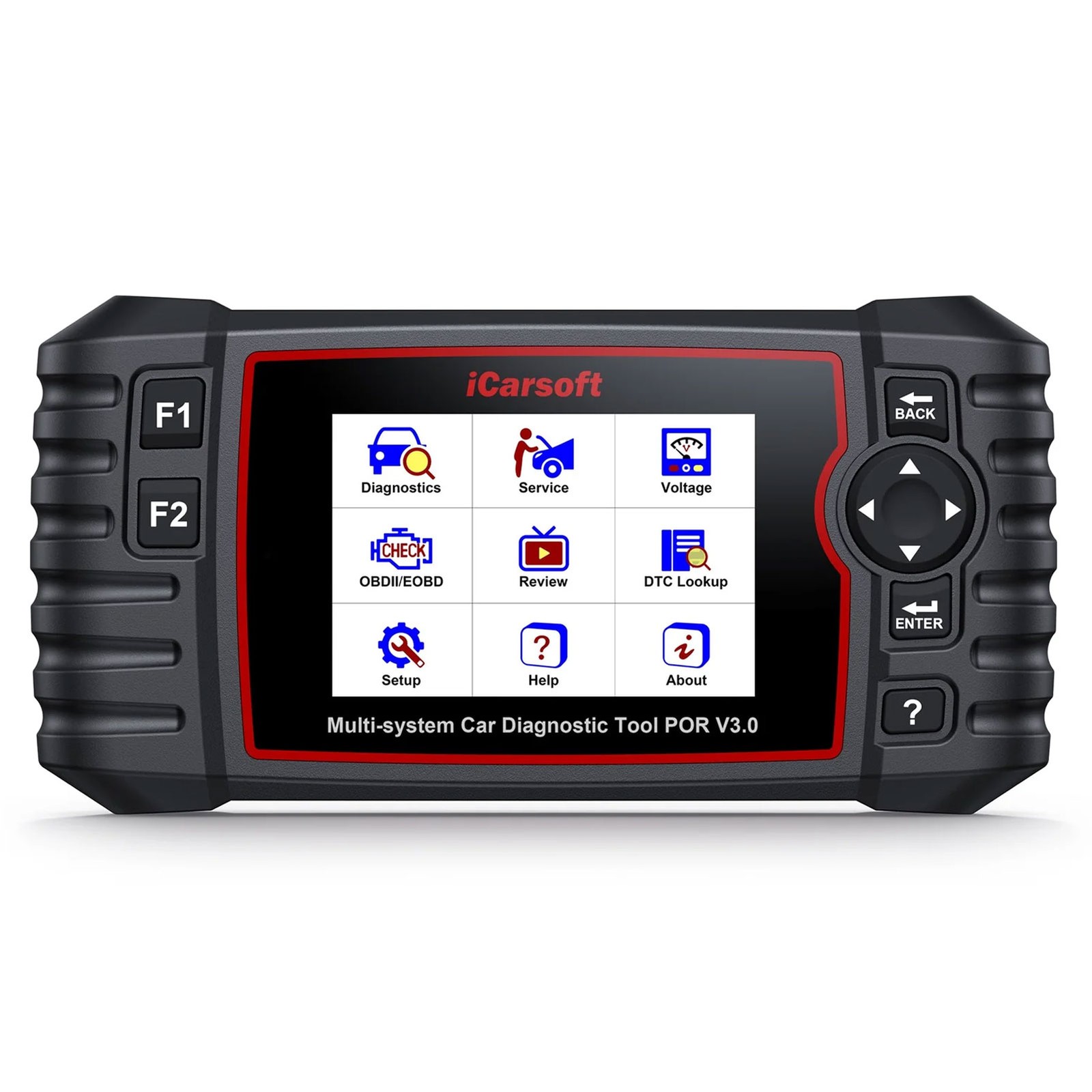 ICARSOFT POR V3.0 Car Diagnostic Tool For Porsche (POR-V3.0)