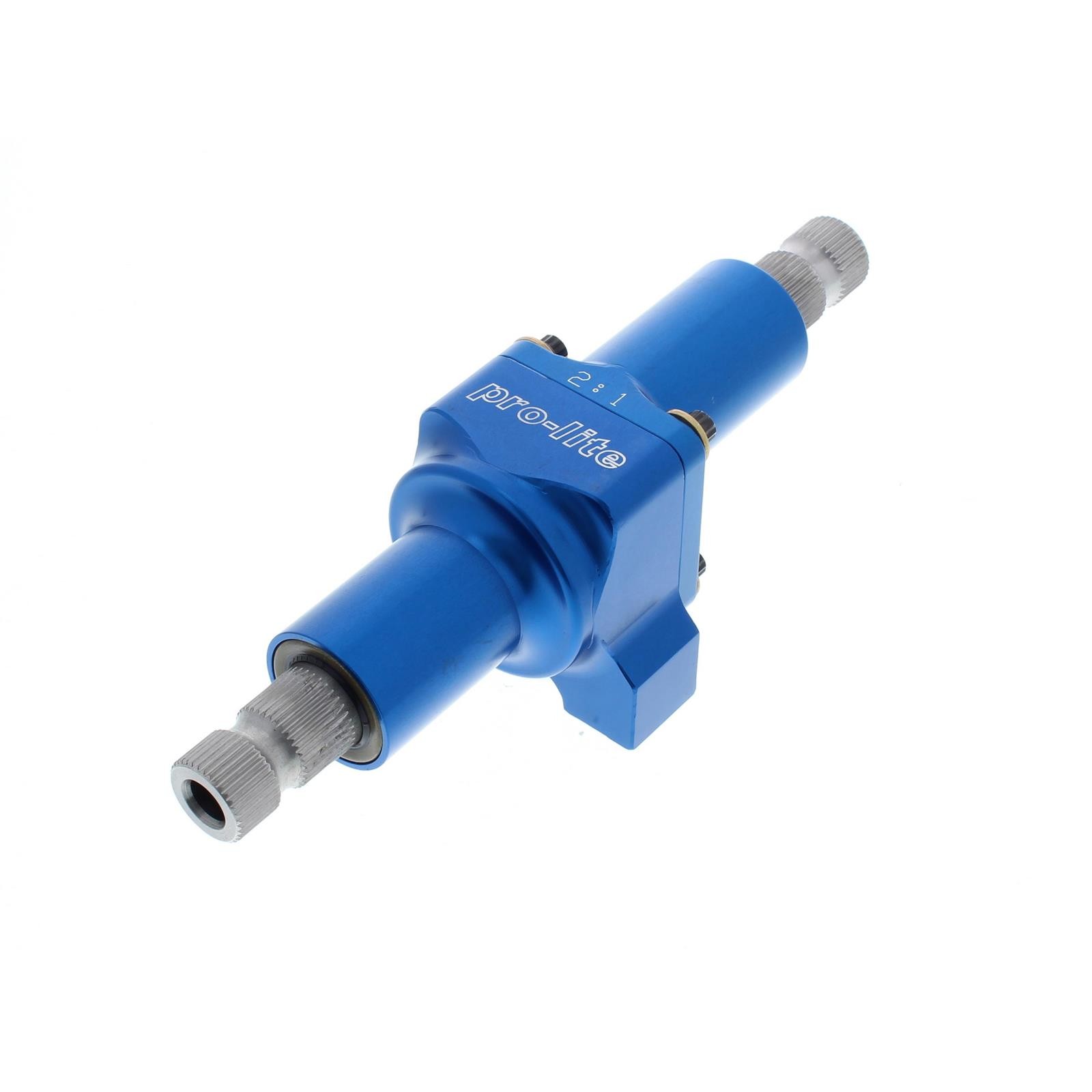 Small Body 2:1 Steering Quickener, 3/4 Inch 16 Spline