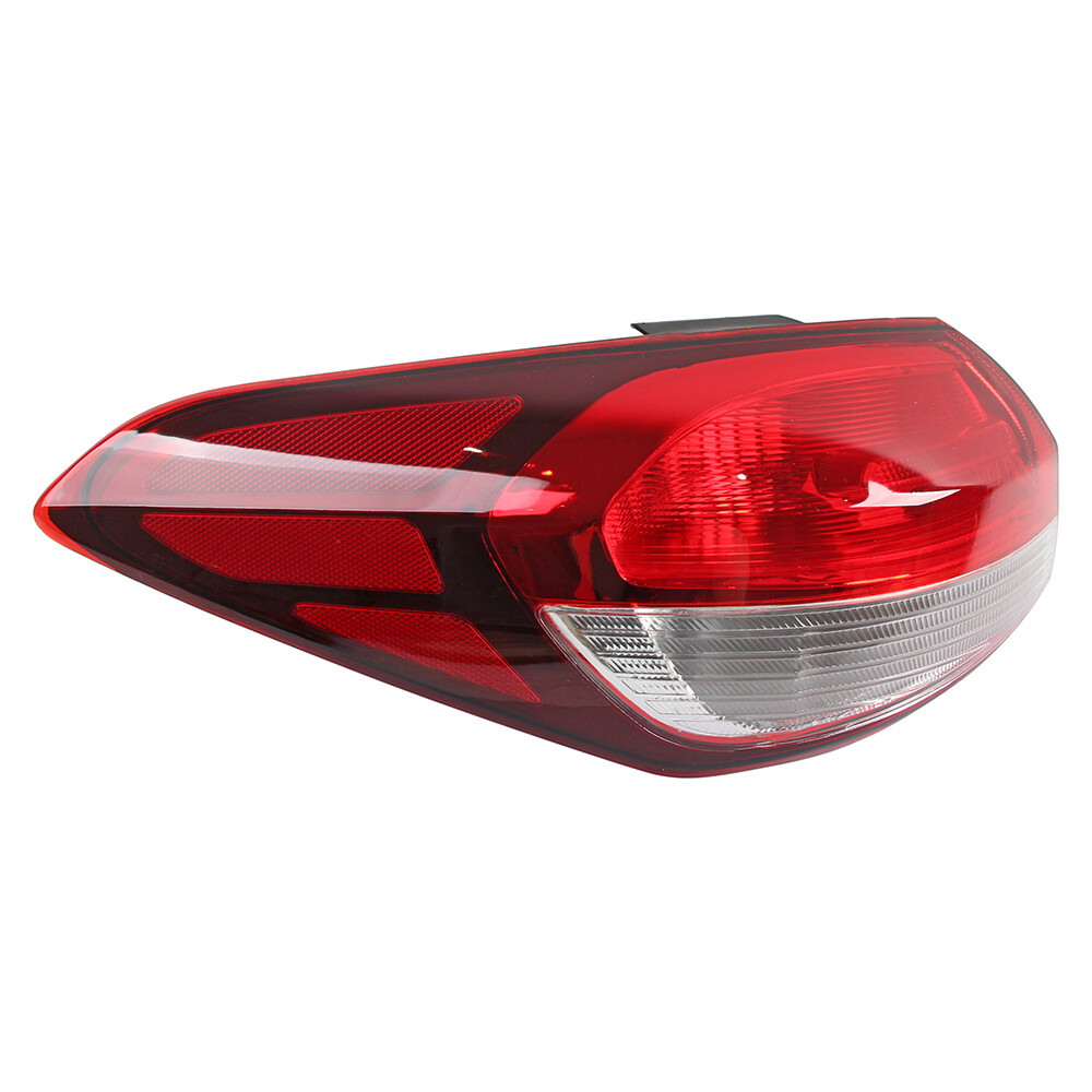 Left Side Tail Light Assembly For Kia Forte Sedan 2017-2018 Models 92401B0600
