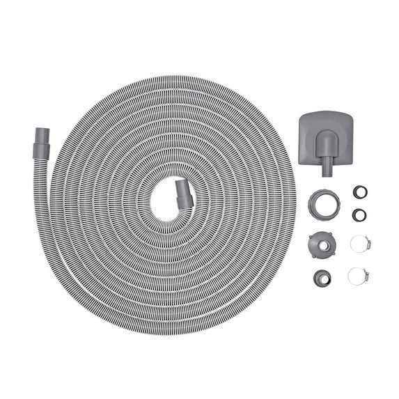 35' Pool & Hot Tub Cleaning Hose, W196