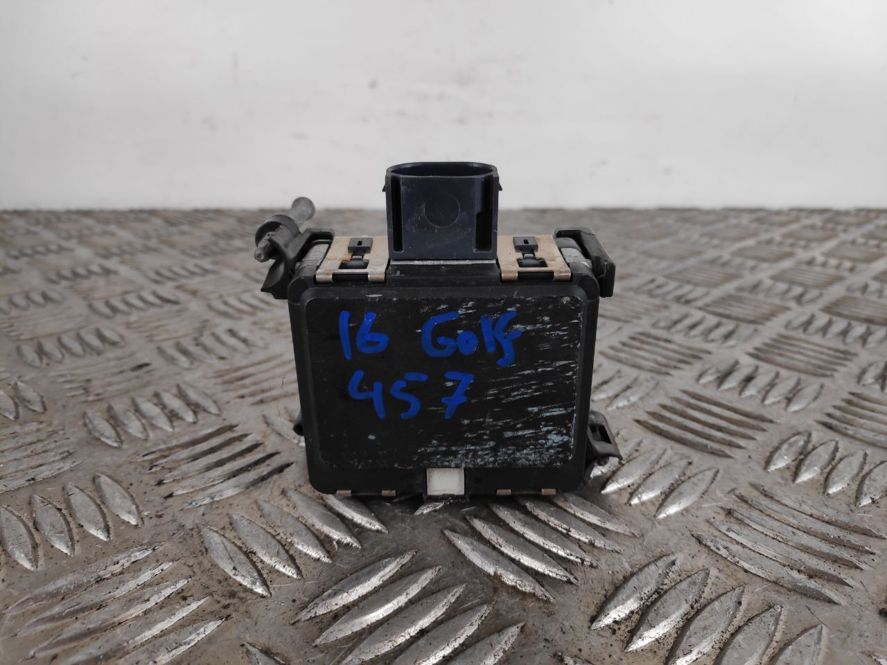 VOLKSWAGEN GOLF VII 5G1,BE1,BE2,BQ1 14-17 CRUISE CONTROL UNIT 5G0 907 561 F