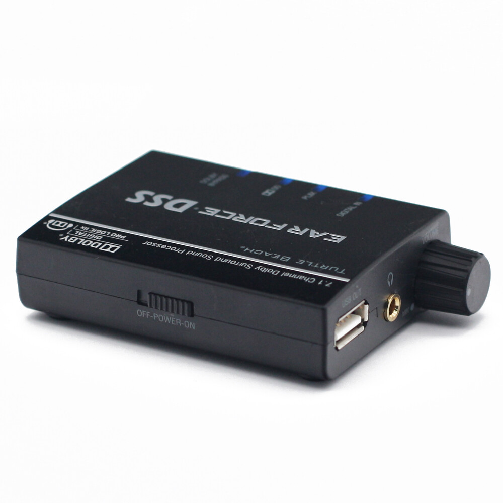 Turtle Beach Ear Force DSS 7.1 Dolby Surround Sound Processor x11 p11