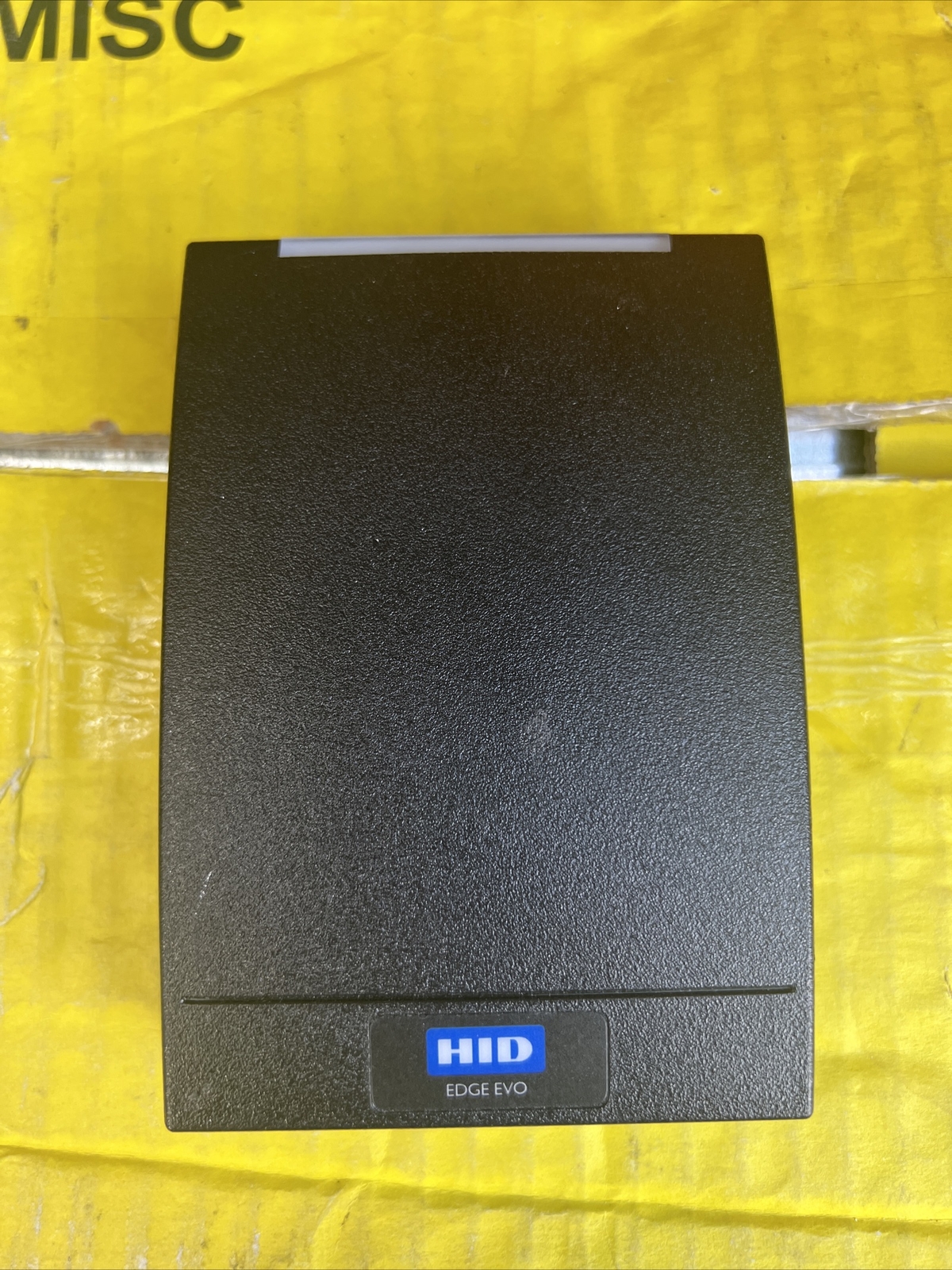 HID EDGE EVO 82120CKH0001A ER40CKNN Card Reader