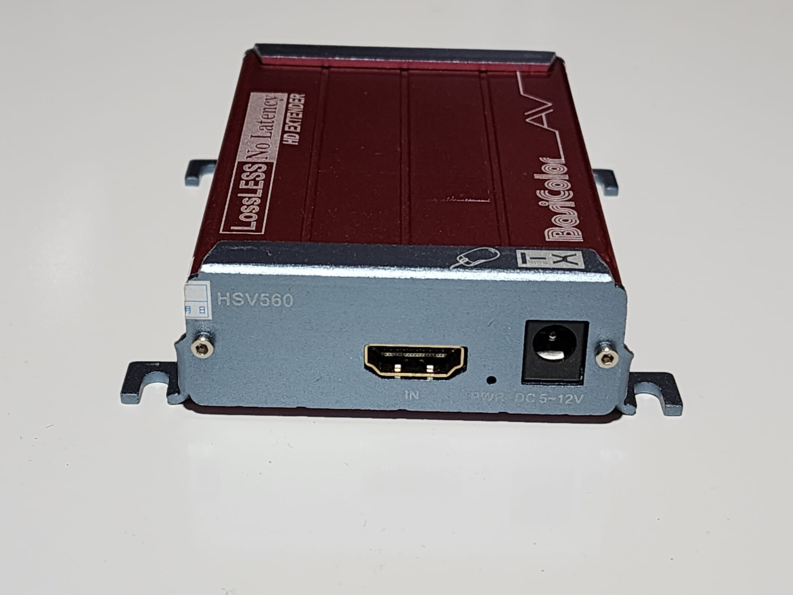 BasiColor HDMI USB KVM Extender with PoC Transmitter 560