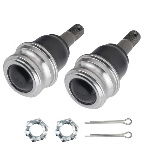 2Pcs Front Lower Ball Joints Kit for Subaru & Saab Model- Forester Black-New