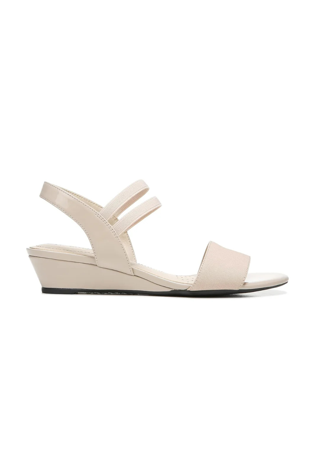 LifeStride Women's, Yolo Sandal Tender Taupe - Soft System