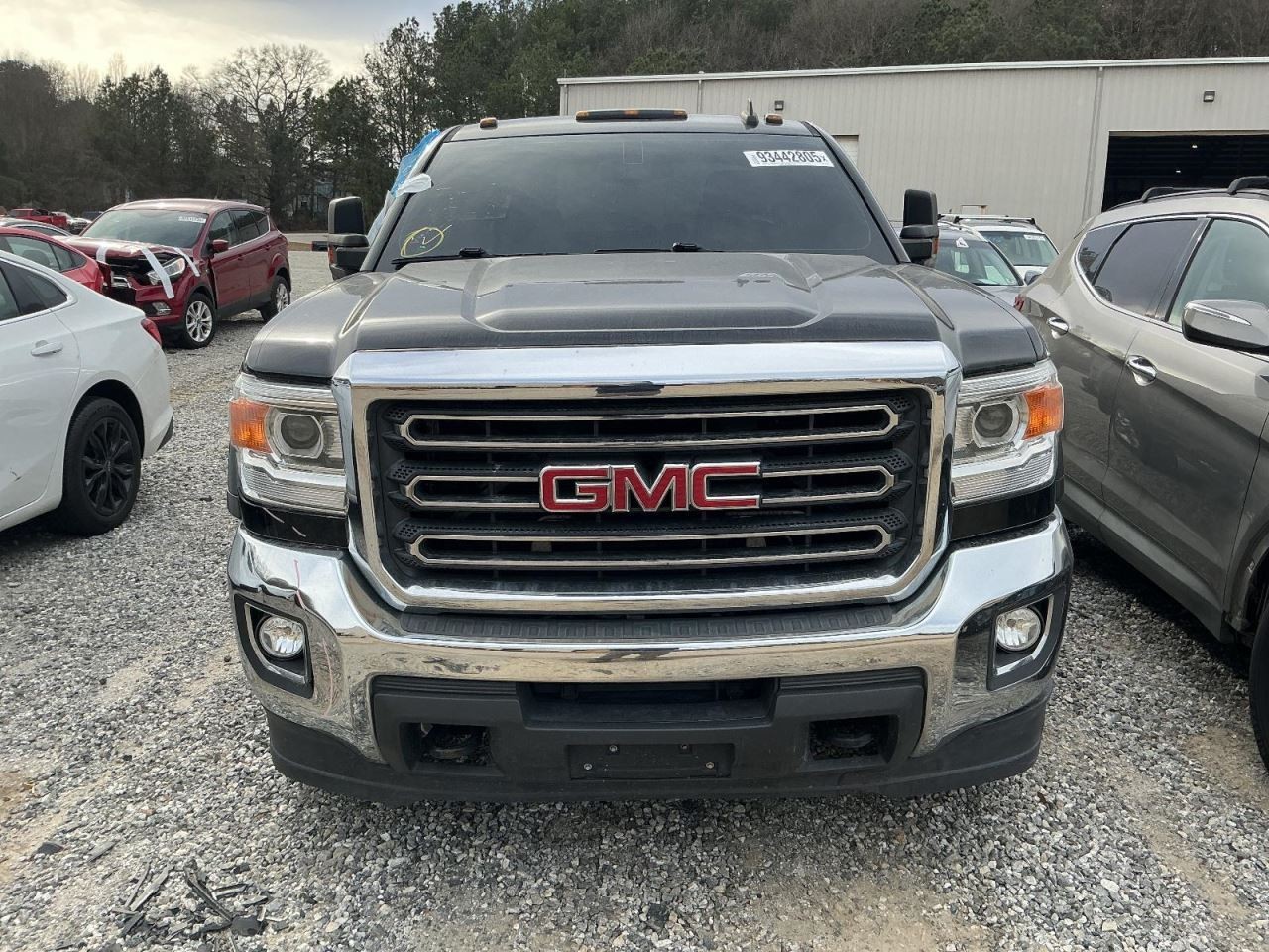 SIERRA250 2015 Glove Box 4916264