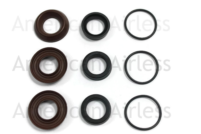 AR 2741 OEM Seal Repair Kit 15mm  Annovi Reverberi SXMA SXMV XM XMA XMV AR2741