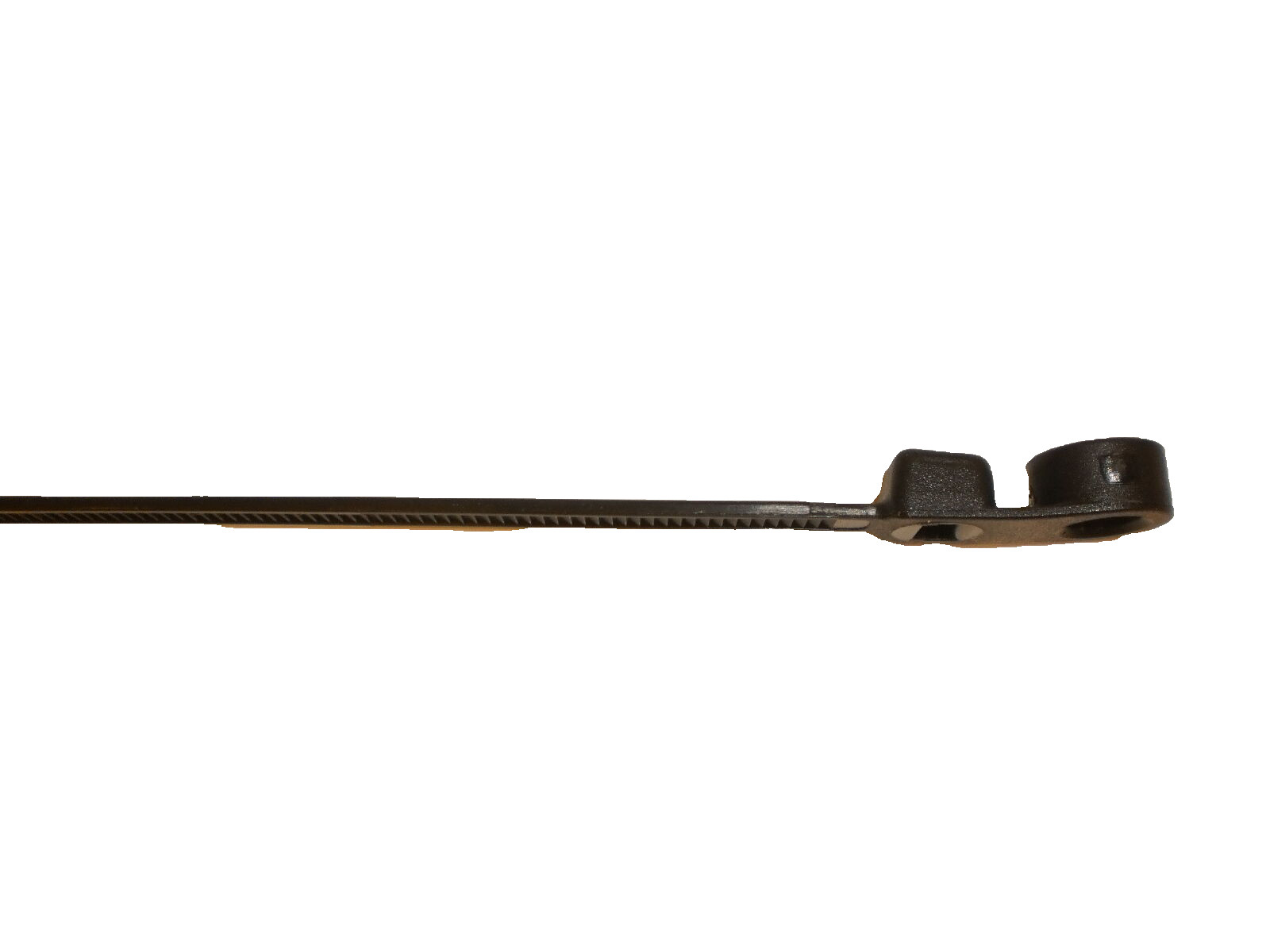 100- 14" Zip Tie Strap Wire Harness Screw Anchor Hole Mount Base Cable Attaching
