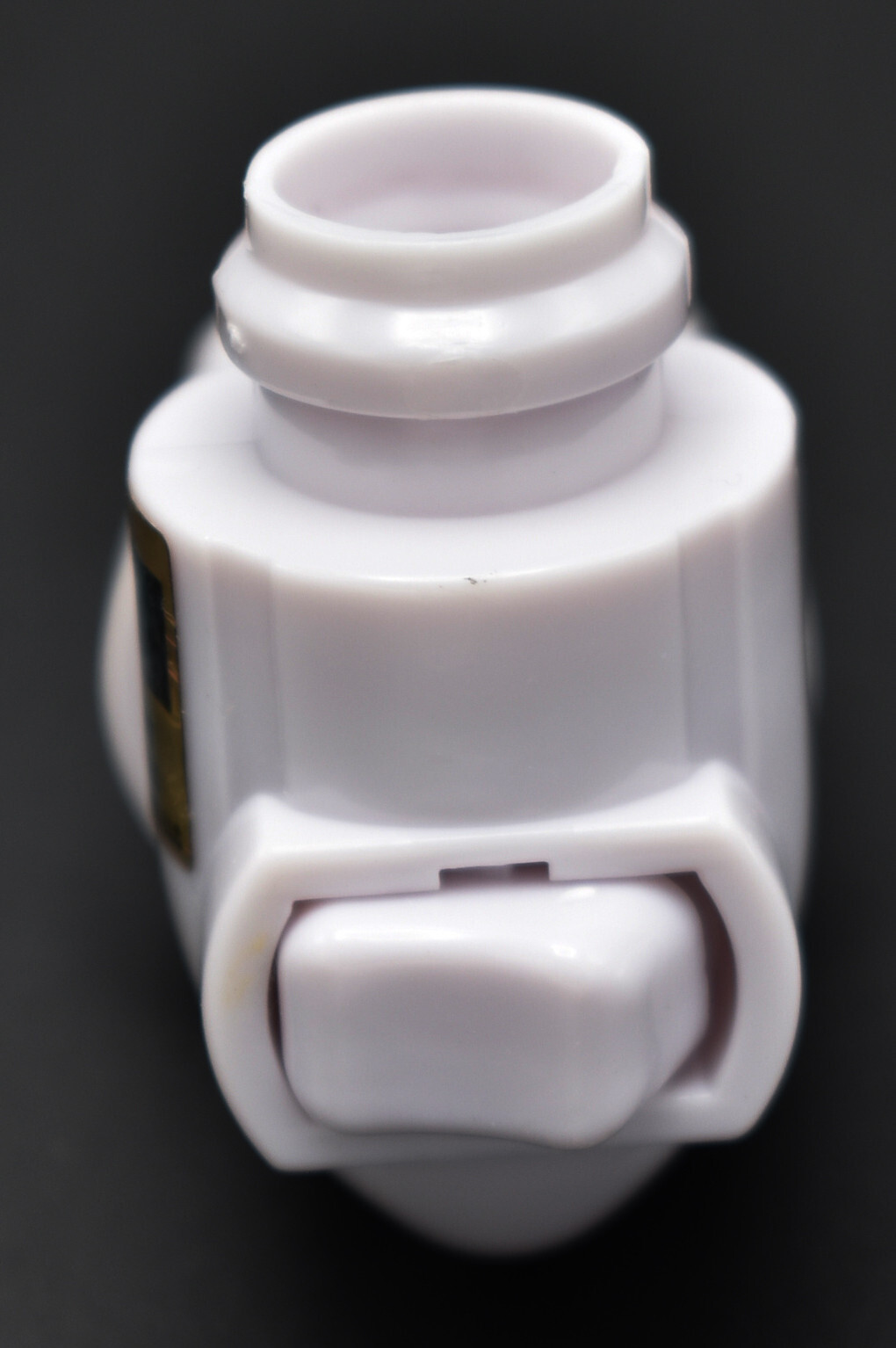 2-Pack: Night Light Base / Socket / Plug - Rotating - DIY Nite Light Fixture