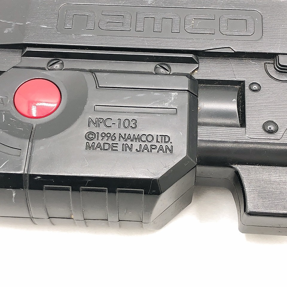 Namco Gun Controller GunCon NPC-103 PS1 Japan Tested Working