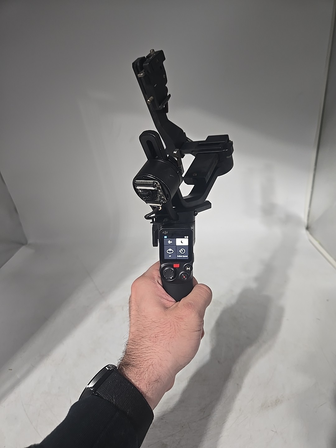 DJI Pro RS 3 Mini 3-Axis Gimbal Ultra Light Camera Stabilizer [Please Read/Pics]