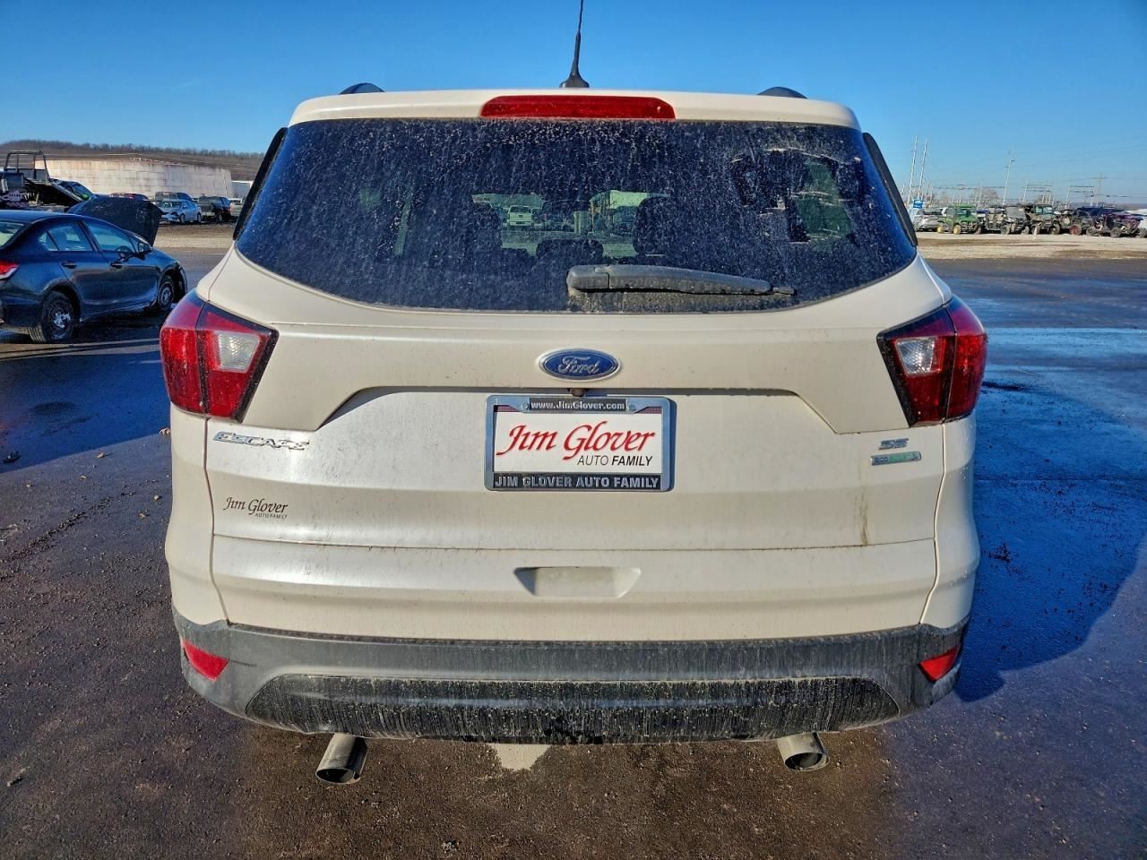 Speedometer MPH Fits 19 ESCAPE 3830852