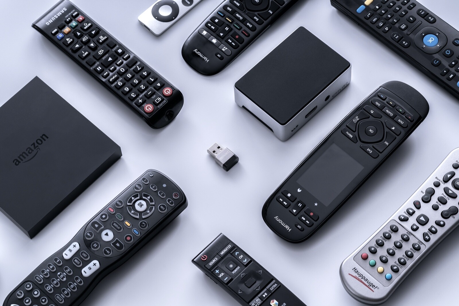 [FLIRC OFFICIAL] USB Universal Remote Control Receiver