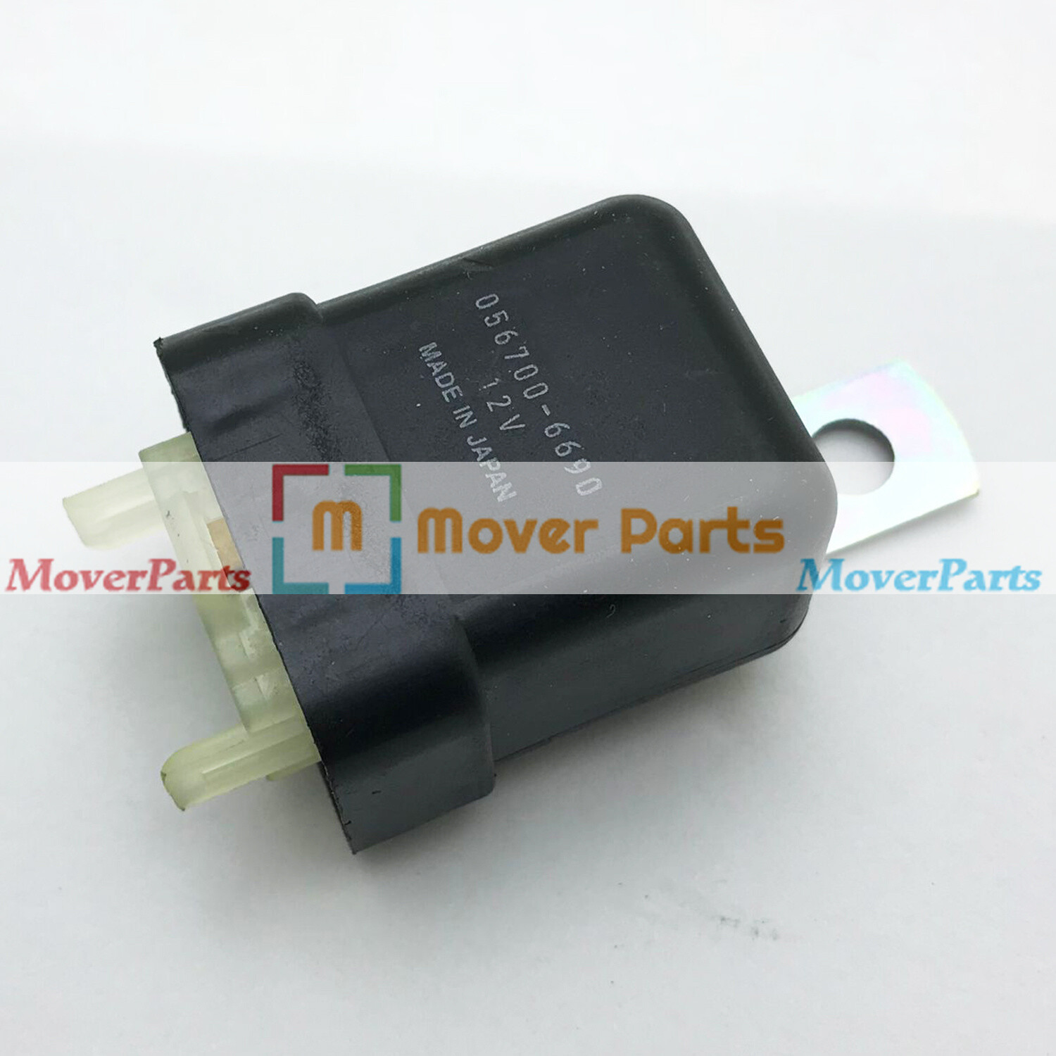 Starter Relay 35800-75070 056700-6690 For Kubota L2650DT L2950DT L3010DT L4200DT