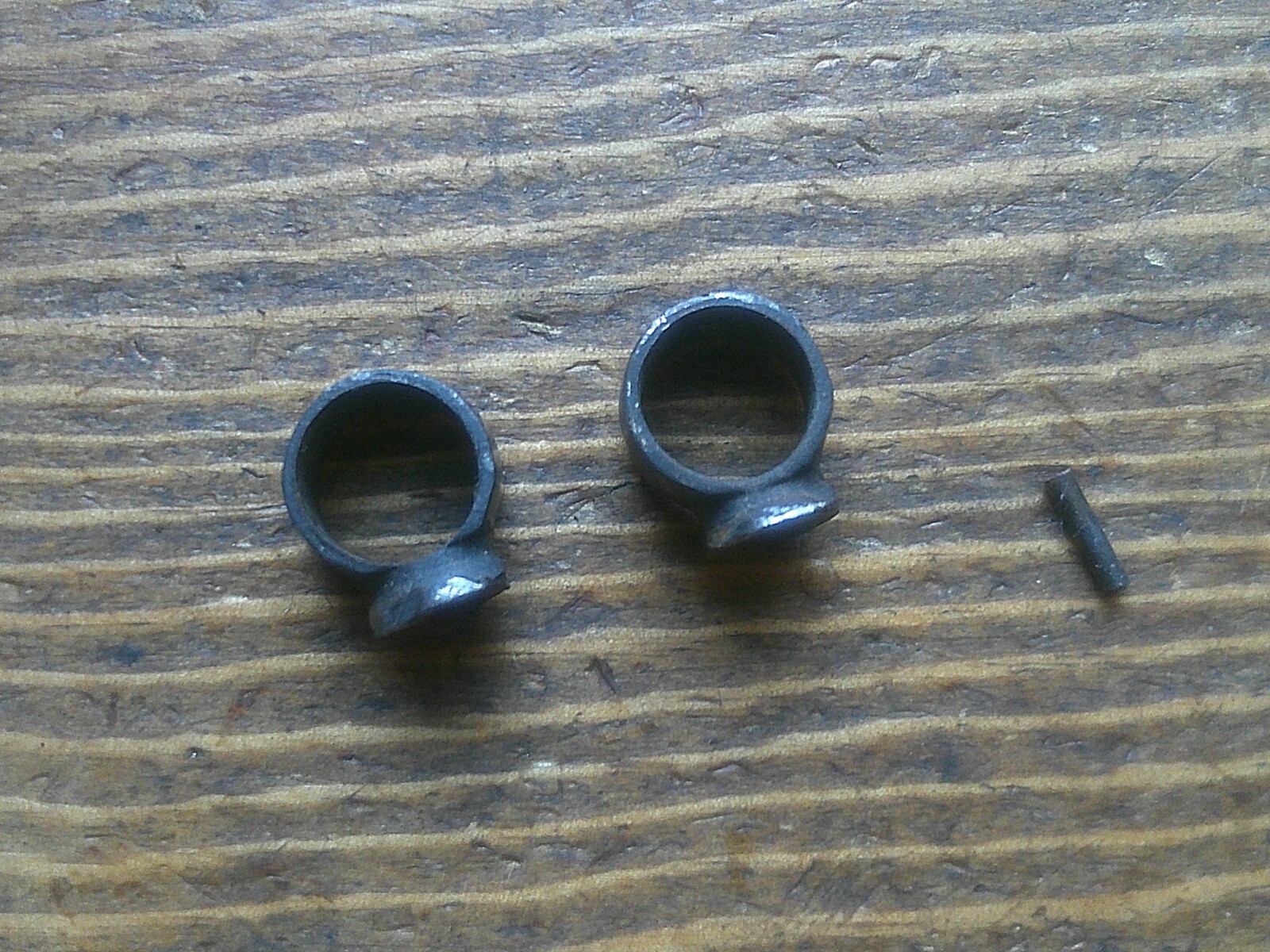 Rossi 62 SA 59 Magazine Tube Band Ring Set Model 62SA SAC .22 LR