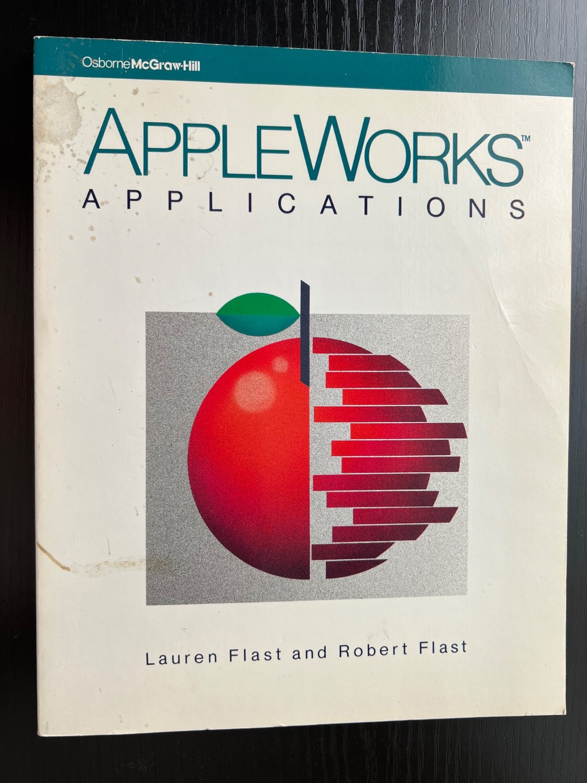 Apple II Book / Appleworks Applications