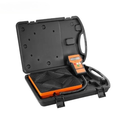 Refrigerant Electronic LMC-100A Manual/Automatic Refrigerant Charging Scale