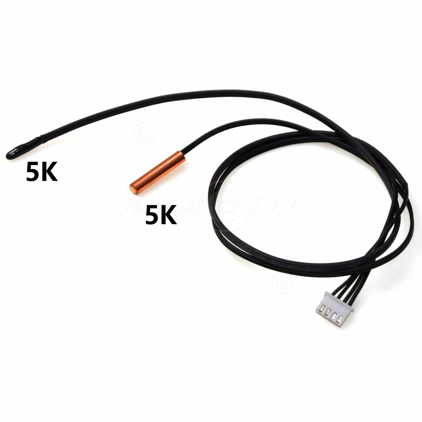 2in1 5K+5K Air Conditioner Temperature Probe Sensor For Chigo TCL E3 E8 Err Fix