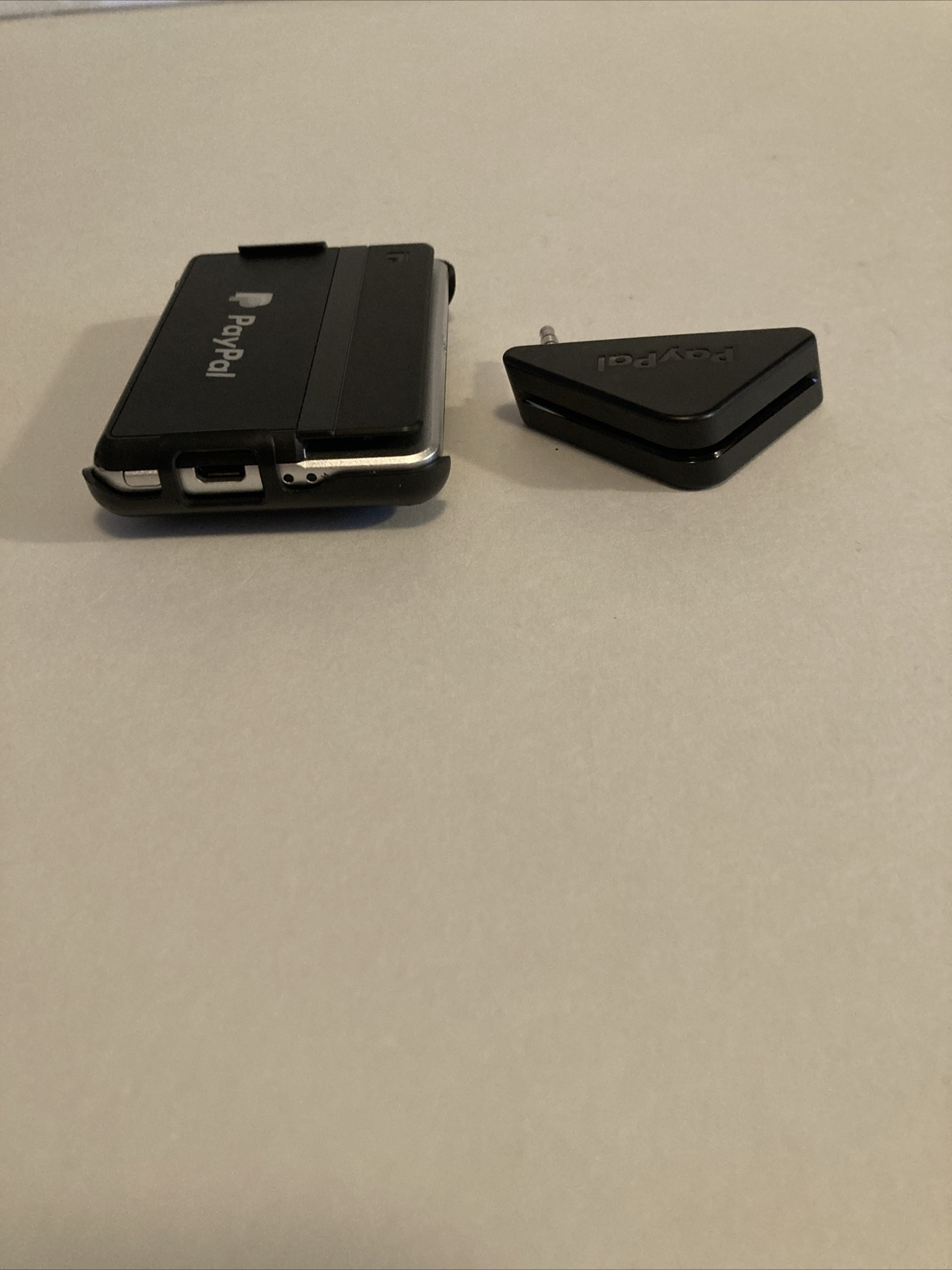PayPal Pay Here Chip and Card Swipe Black