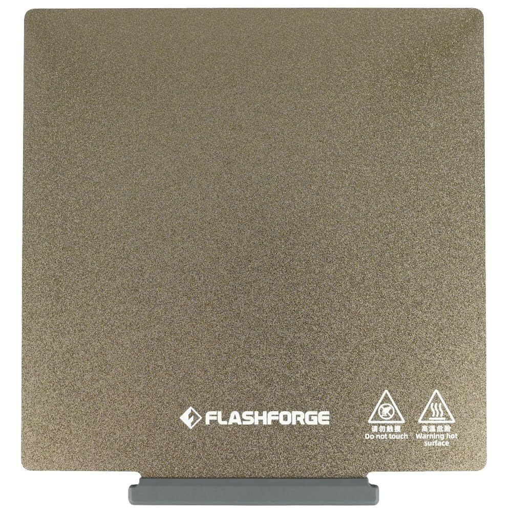 FLASHFORGE 3D Printer Replacement Print Build Plate PEI for Adventurer 5M / Pro