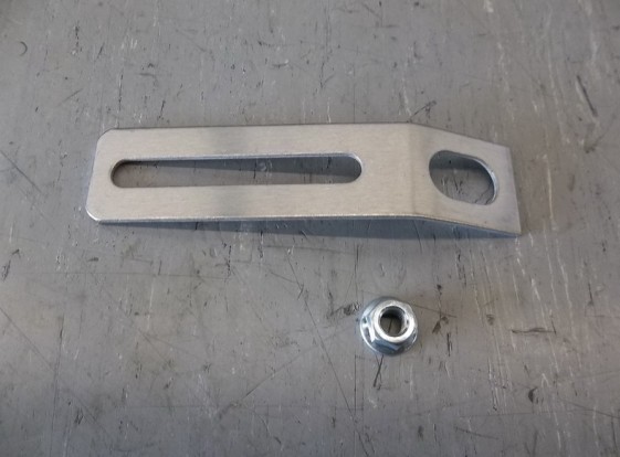 Haldex 42710401 Air Brake Slack Adjuster Bracket   Strap Style, 5.375 In.