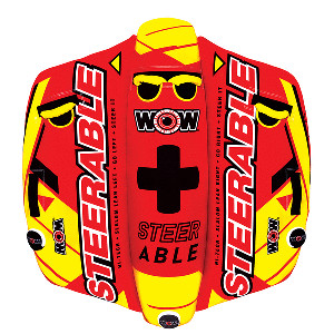TOWABLE STEERABLE 2P