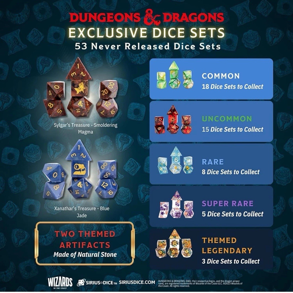 Dungeons & Dragons: Xanathar's Treasure Pack (Random Pull)
