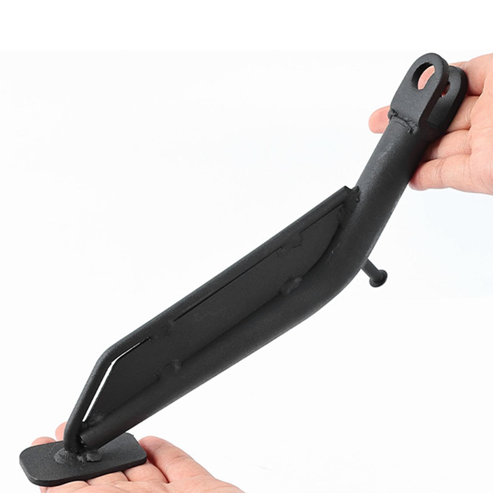 Electric Bikes Kickstand High Performance Kick Stand Easy to Install Metal