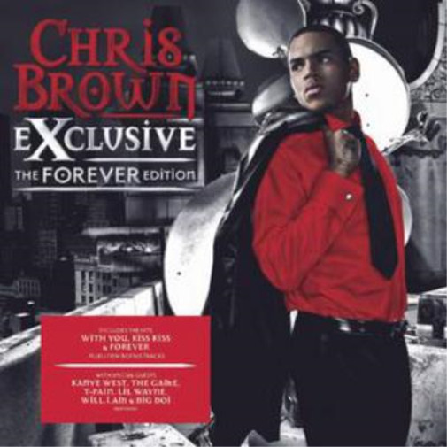 Chris Brown Exclusive - The Forever Edition (CD) Album (UK IMPORT)