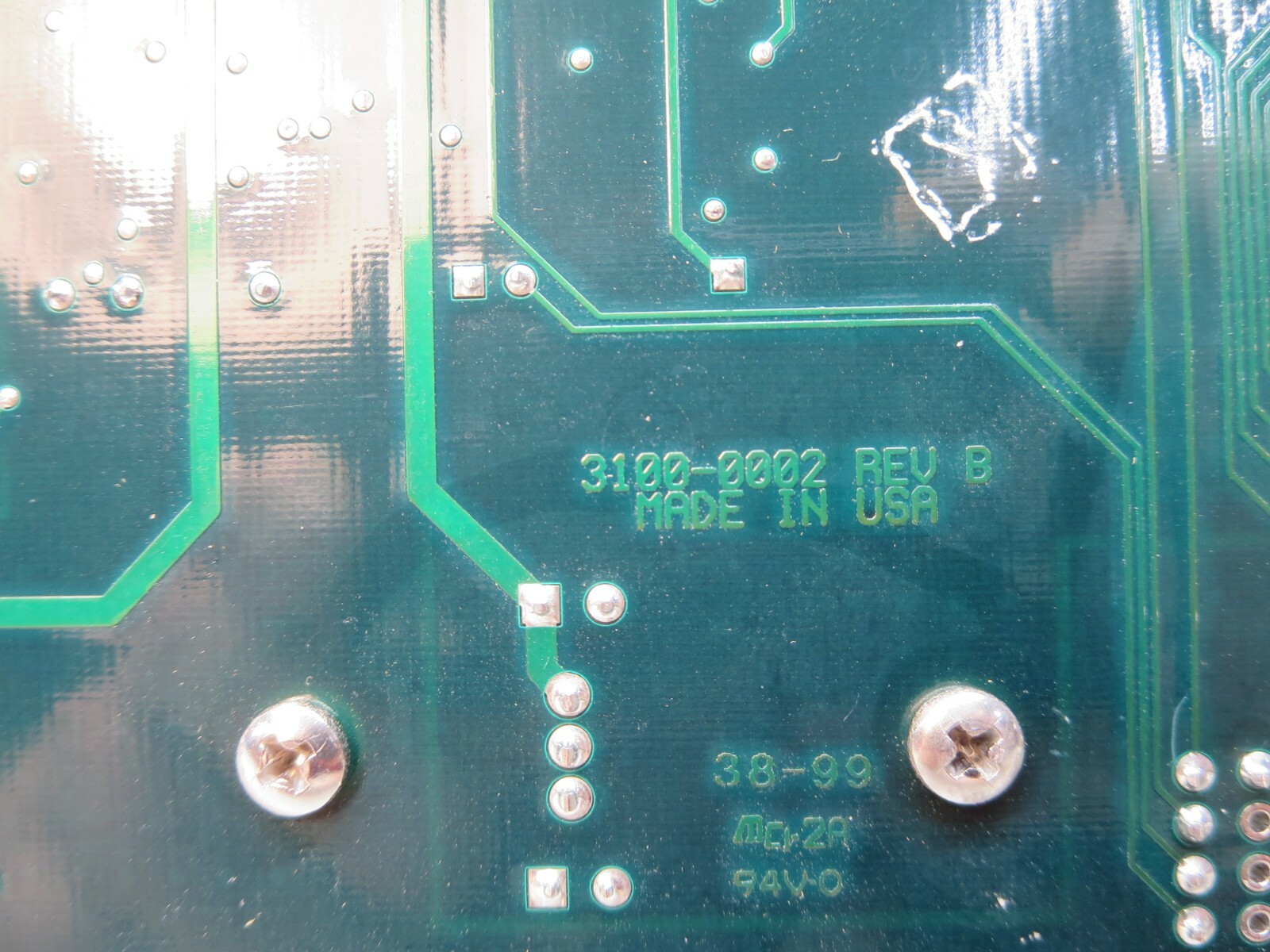 Vena Engineering 3100-0002 Strain Amp PCB Module (Rev B)