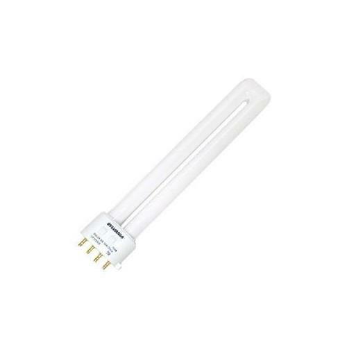 Sylvania 20284 Compact Fluorescent 4 Pin Single Tube 3000K, 13-watt by Sylvania