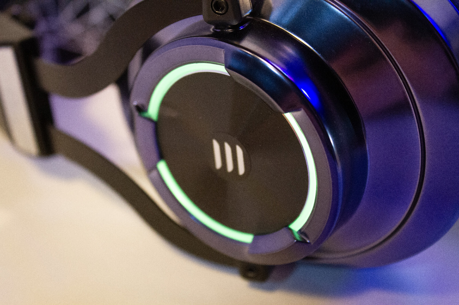 EKSA E3000 Gaming Headset PC MAC iOS ANDROID PS XBOX NINTENDO