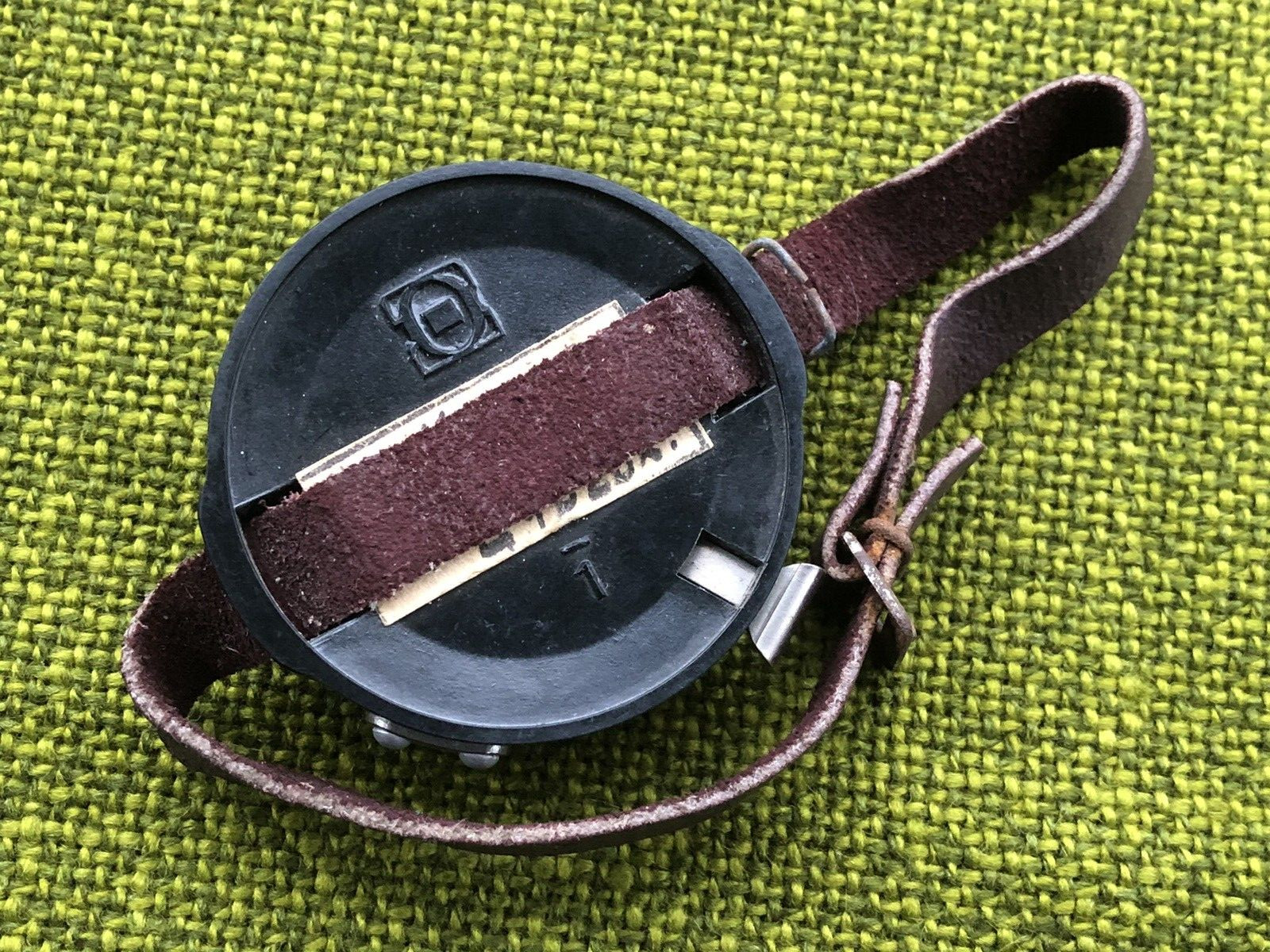 VINTAGE soviet road compass ussr