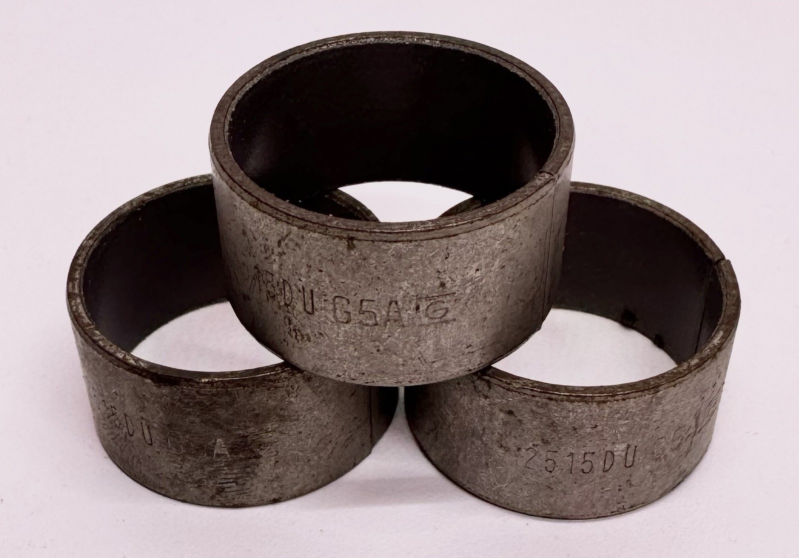 1 PC Garlock MB2515DU Dry Bearing 25mm IDx15mm Length New Old Stock