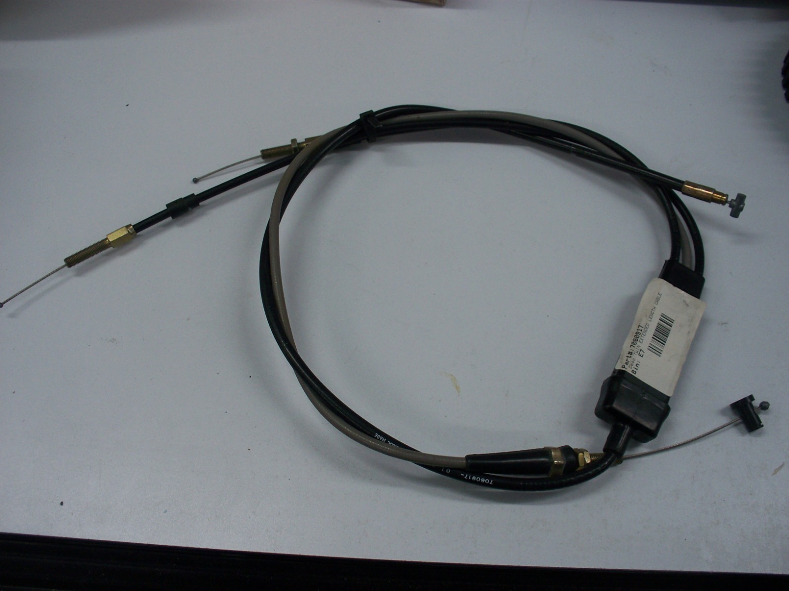 Polaris Snowmobile 2000-2001 440 XC SP 440 Pro X Throttle Cable NEW OEM 7080917